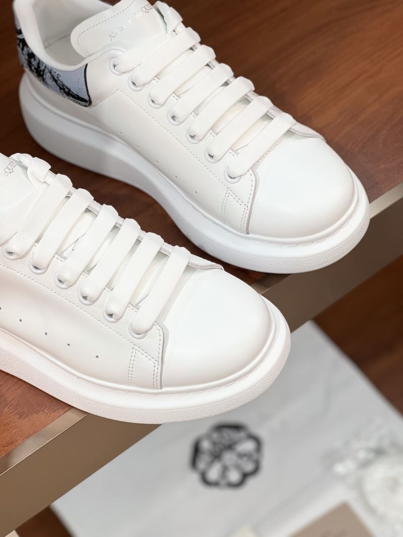 Alexander Mcqueen Low Shoes